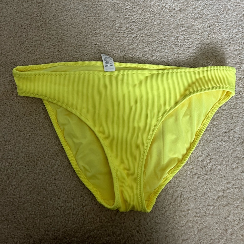 Aerie Neon Bikini Bottoms